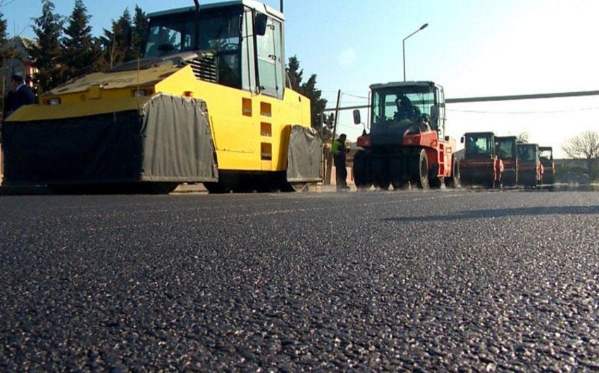 Naftalanda avtomobil yollarının təmirinə 3 milyon manat ayrıldı